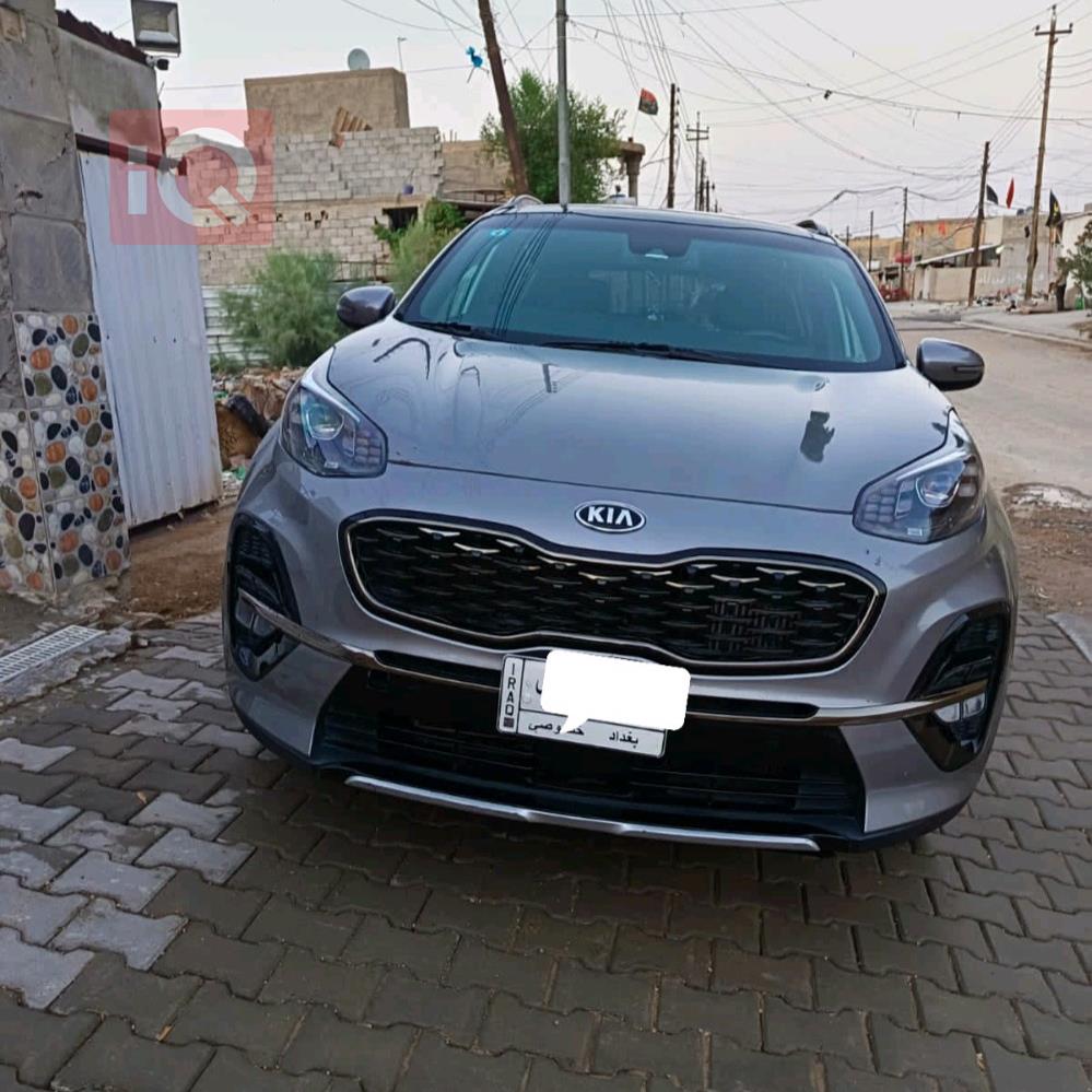 كيا سبورتاج